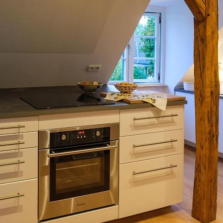 Apartmán Lindenhuus Fleckeby Exteriér fotografie