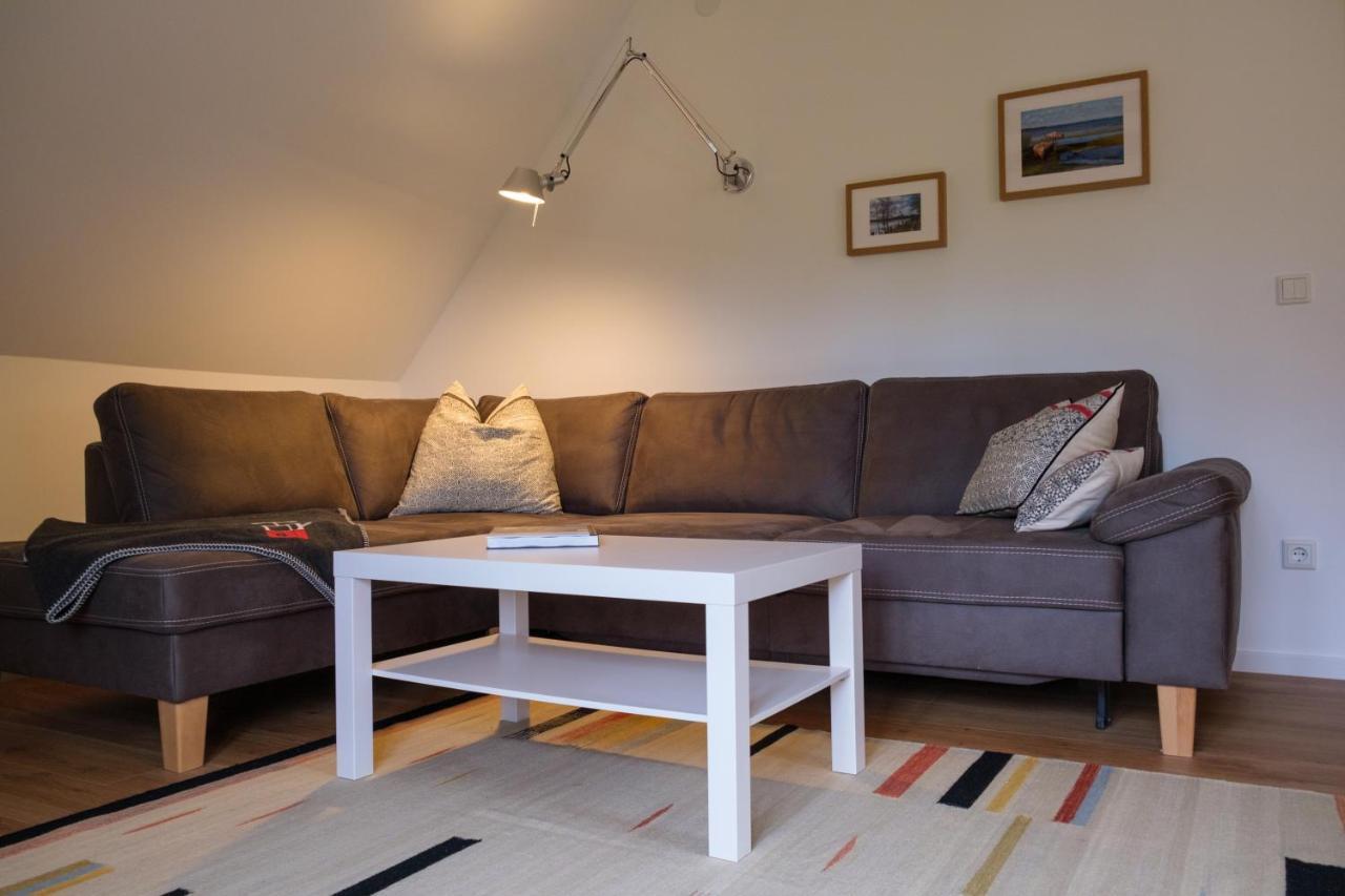 Apartmán Lindenhuus Fleckeby Exteriér fotografie