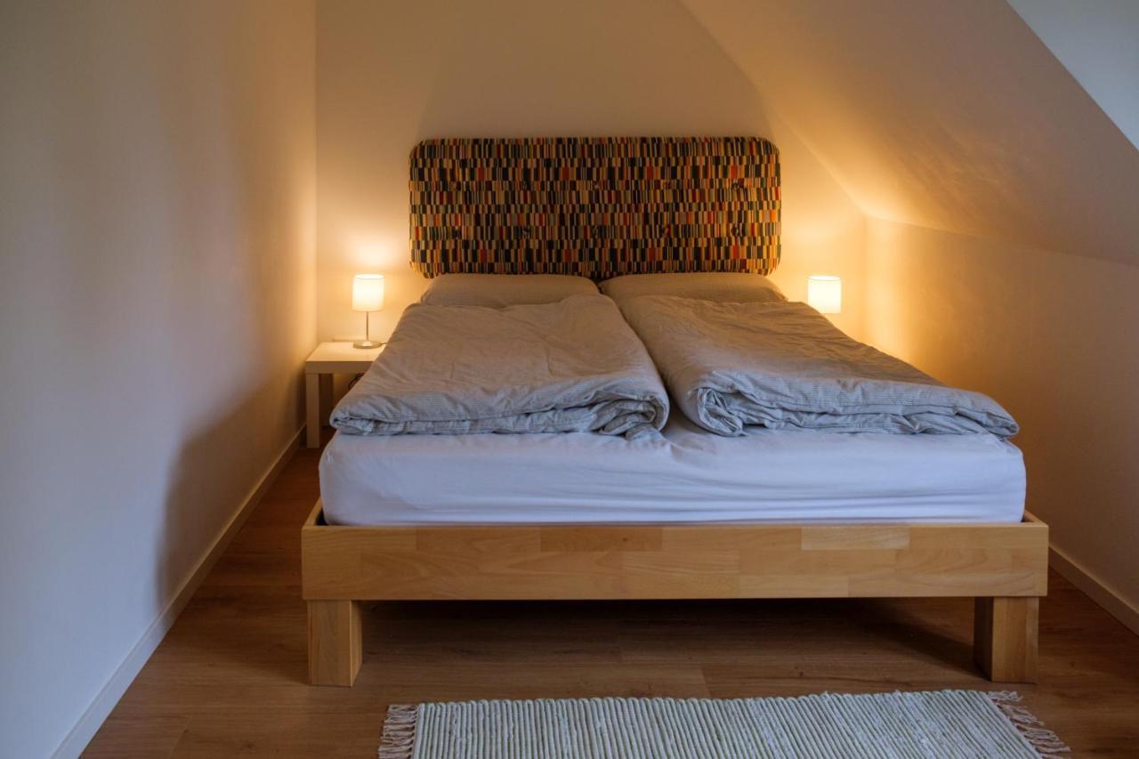 Apartmán Lindenhuus Fleckeby Exteriér fotografie