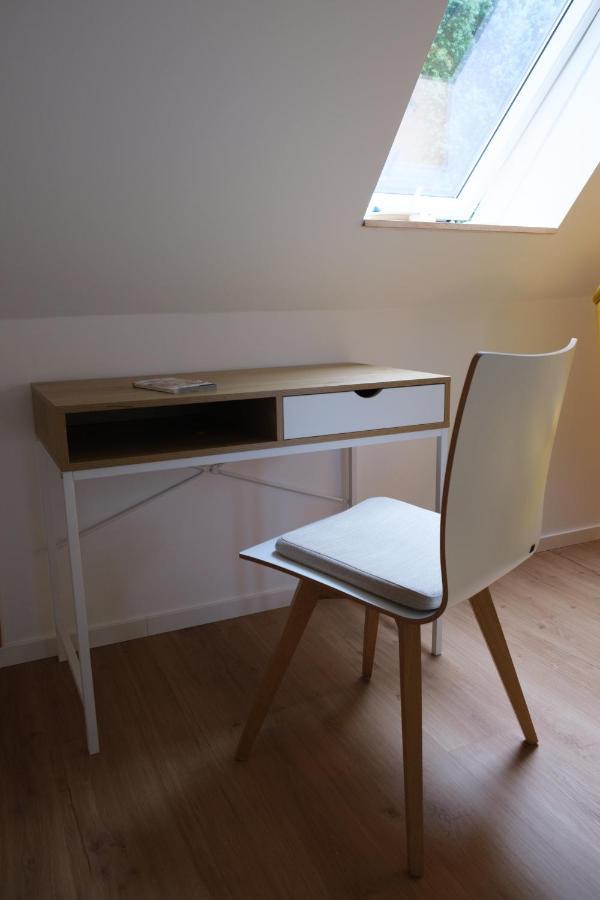 Apartmán Lindenhuus Fleckeby Exteriér fotografie