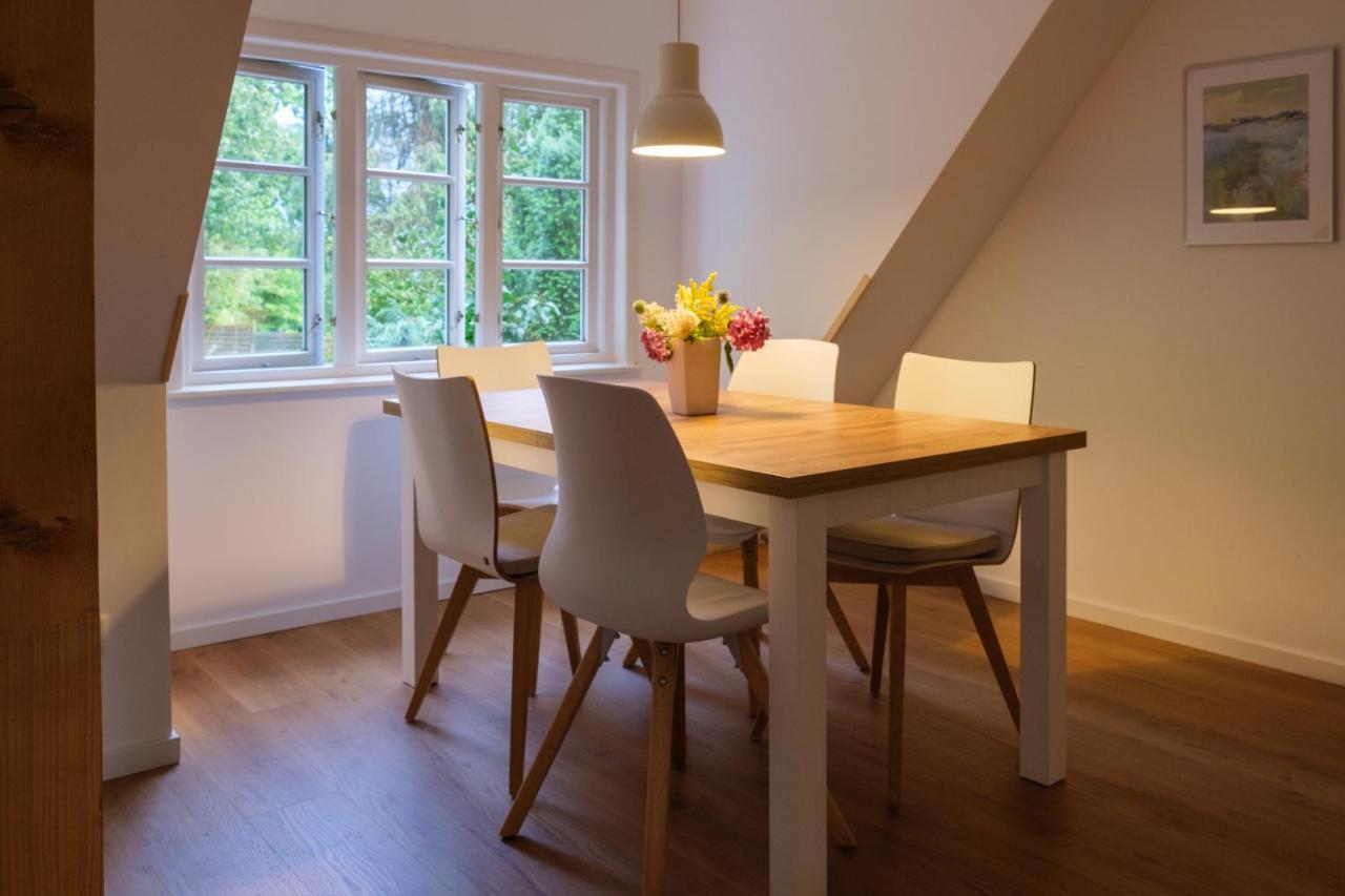 Apartmán Lindenhuus Fleckeby Exteriér fotografie