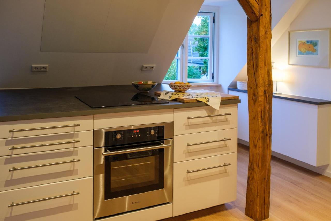 Apartmán Lindenhuus Fleckeby Exteriér fotografie