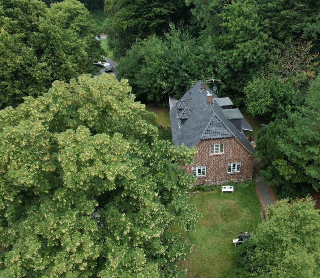 Apartmán Lindenhuus Fleckeby Exteriér fotografie