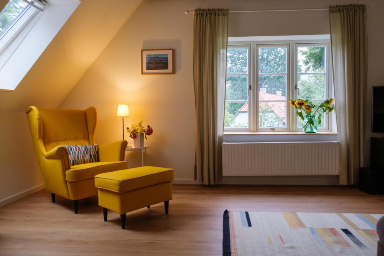 Apartmán Lindenhuus Fleckeby Exteriér fotografie