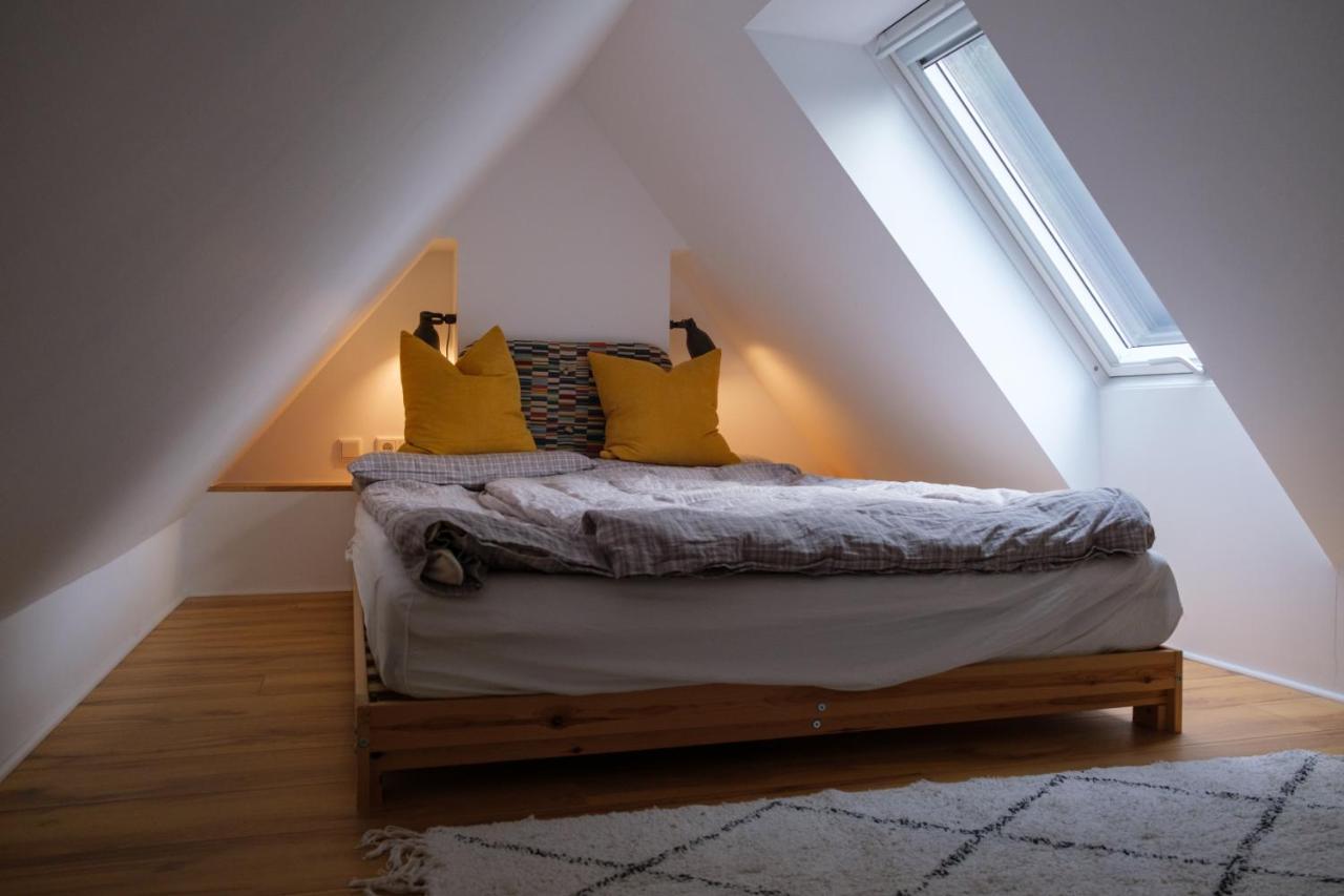 Apartmán Lindenhuus Fleckeby Exteriér fotografie